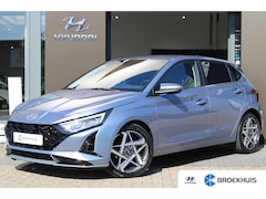 Hyundai i20 - 1.0 T-GDI Premium Automaat | Trekhaak | 17'' velgen | Parkeersensoren | Climate controle |
