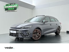 CUPRA Leon Sportstourer - 1.5 TSI e-Hybrid VZ Extreme | 272 PK | SoH 96% | Adaptive Cruise Control | Achteruitrijcam