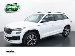 Skoda Kodiaq - 1.5 TSI Sportline Business | 150 PK | Automaat | Adaptive cruise control | Matrix LD kopla