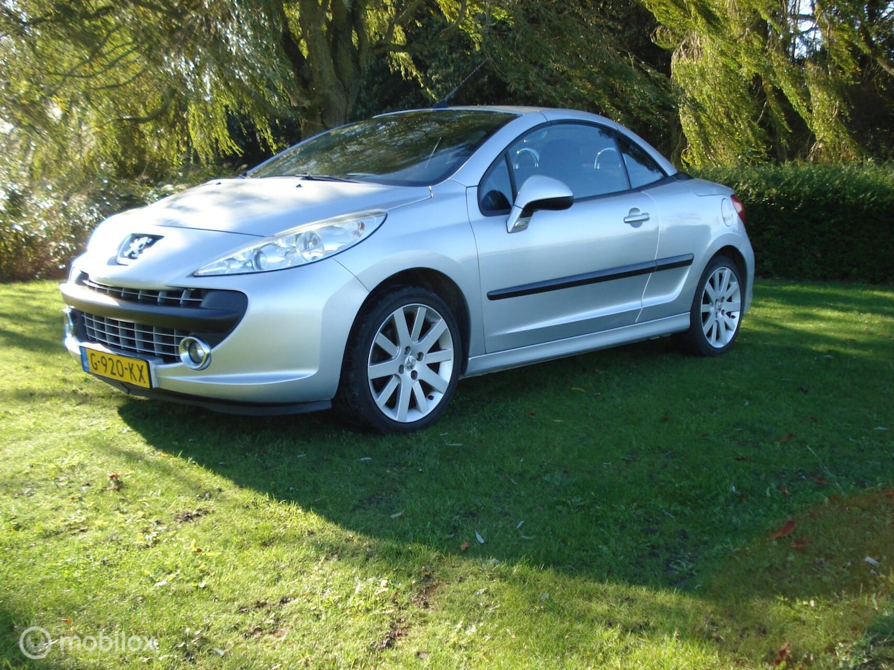 Peugeot 207 CC - 1.6 VTi 1.6 VTi - AutoWereld.nl