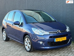 Citroën C3 - 1.2 PureTech Exclusive CLIMA CRUISE BOEKJES nieuw APK