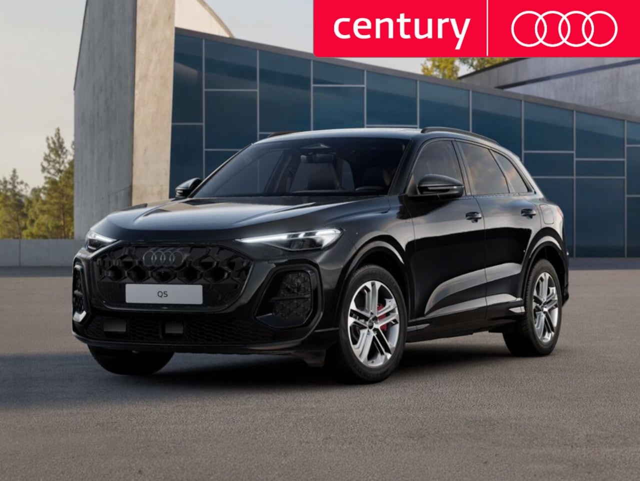 Audi Q5 - S edition e-hybrid 220 kW / 299 PK SUV 7 versn. S- - AutoWereld.nl