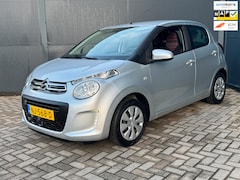 Citroën C1 - 1.0 e-VTi Feel / Airco / Nap / Facelift