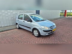 Hyundai Getz - 1.1i Active Young ☆ APK TOT NOV 2027 ☆ GOED ONDERHOUDEN ☆ ZEER ZUINIG ☆ SPORT INTERIEUR ☆