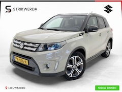 Suzuki Vitara - 1.6 High Executive Allgrip Trekhaak/Navi/Carplay
