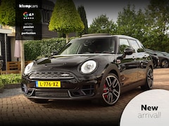 MINI Clubman - 2.0 JCW ALL4 | 306 PK | BTW-auto | Chester Leder | Pano | HUD | Harman Kardon | ACC