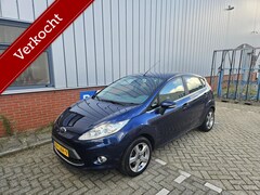 Ford Fiesta - 1.25 Titanium NAP Clima Cruise