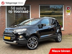Ford EcoSport - 1.0 EcoBoost Titanium | Cruise | Airco | Parkeersensor | Dealer