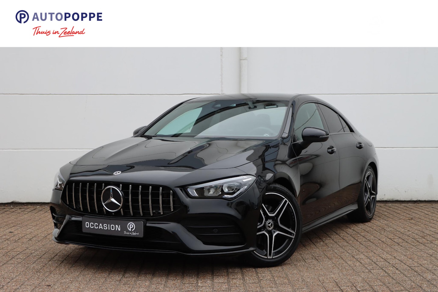 Mercedes-Benz CLA-Klasse - 200 AMG Line 200 AMG Line 163pk - AutoWereld.nl
