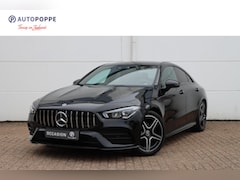 Mercedes-Benz CLA-Klasse - 200 AMG Line 163pk