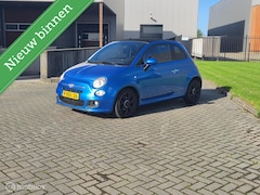 Fiat 500 C - 0.9 TwinAir Turbo 500S