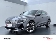 Audi e-tron - 55 quattro S edition 95 kWh | 408 PK | SoH 100% | Matrix LED koplampen | Bang & Olufsen pr