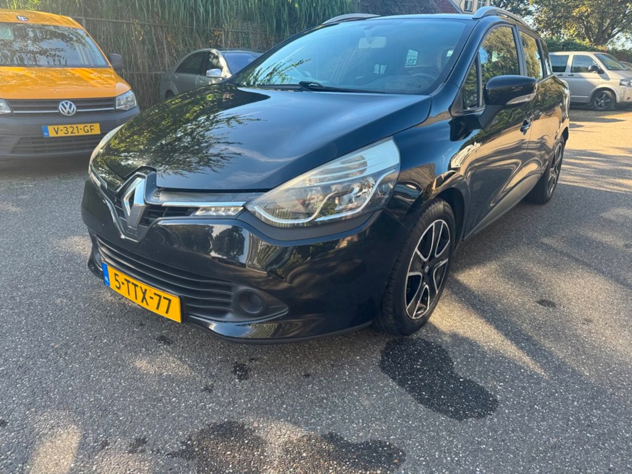 Renault Clio Estate - 1.5 dCi ECO Expression 1.5 dCi ECO Expression - AutoWereld.nl