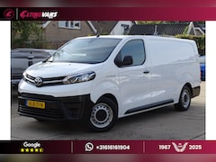 Toyota ProAce Electric Worker - Extra Range Navigator