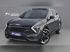 Kia Sportage - 1.6 T-GDi Plug-in Hybrid AWD GT-PlusLine | Schuifdak, 10 jaar garantie, 360° camera, Stoel