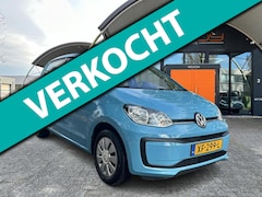 Volkswagen Up! - 1.0 BMT move up 5 Deurs Airco 1e Eig Rijklaarprijs