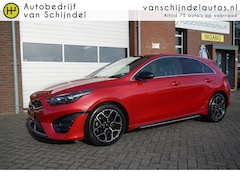 Kia Cee'd - Ceed 1.5 T-GDI 160PK GT-LINE VOL LUXE ORIGINEEL NEDERLANDS SEPT 2022 PANORAMADAK FULL LED