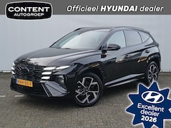 Hyundai Tucson - 1.6 T-GDi PHEV N Line Edition / Navi / Cruise en Climate Control