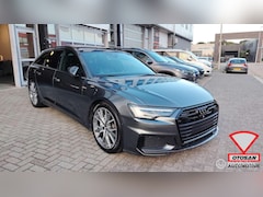 Audi A6 Avant - 40 TDI 3x S-line Panoramadak Leder 360 CAMERA