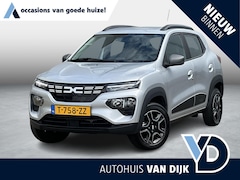 Dacia Spring - Expression 27 kWh |Carplay|Camera|Navi|Kunstleder|Airco