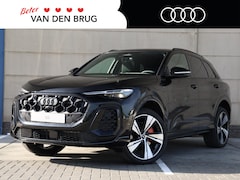 Audi Q5 - S edition Competition e-hybrid 367PK | Panoramadak | Trekhaak | 21 inch | Leder dinamica |