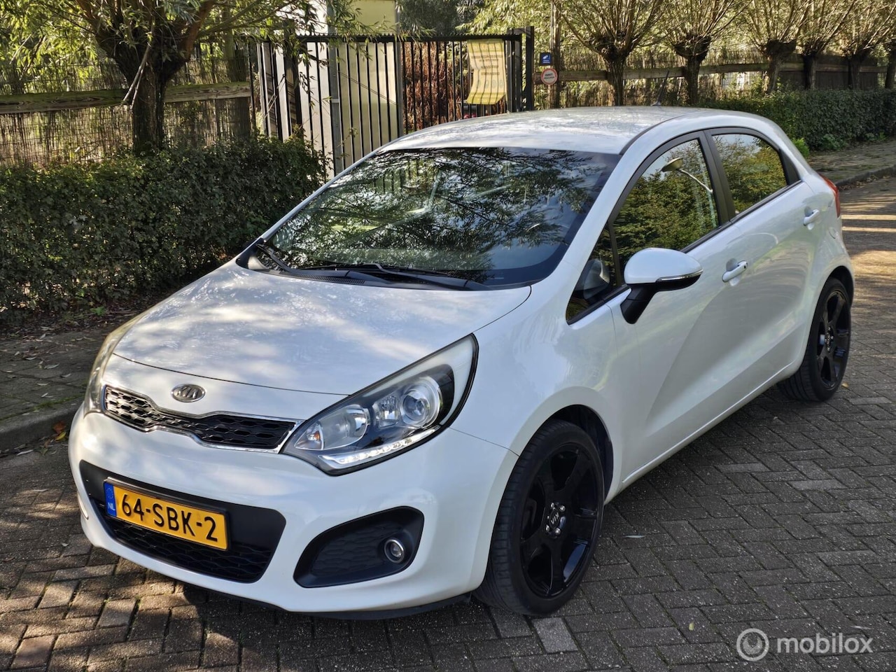 Kia Rio - 1.2 CVVT Super Pack 1.2 CVVT Super Pack - AutoWereld.nl