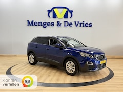 Peugeot 3008 - 1.2 PureTech Blue Lease Executive Airco ECC | Virtual | Camera | Stoelverwarming | Trekhaa