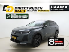 Citroën C5 Aircross - 1.2 Hybrid Business 145 Pk | DEMO | Electrische Achterklep | Head-Up Display | Verwarmt St