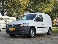 Volkswagen Caddy - 1.6 TDI, AIRCO, Cruise, trekhaak, MARGE, deuken, EXPORT, NO LIGHT, TECHNISCH GOED