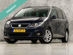 SEAT Alhambra - 1.4 TSI Sport 7 Persoons 150Pk (PANORAMADAK, NAVIGATIE, CLIMATE, GETINT GLAS, SPORTSTOELEN