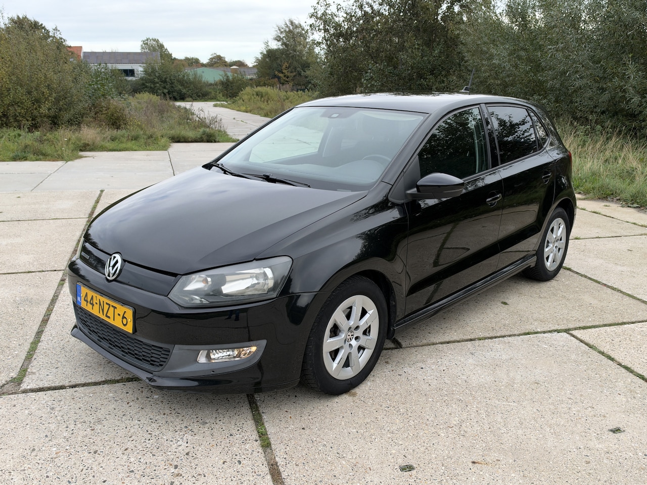 Volkswagen Polo - 1.2 TDI airco navigatie cruise control 5 deurs - AutoWereld.nl
