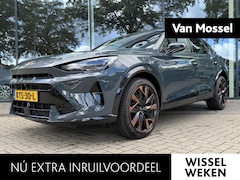 CUPRA Formentor - 1.5 TSI e-Hybrid VZ Performance 272 PK | Lichtmetalen Velgen | Panoramisch Schuif/kantelda