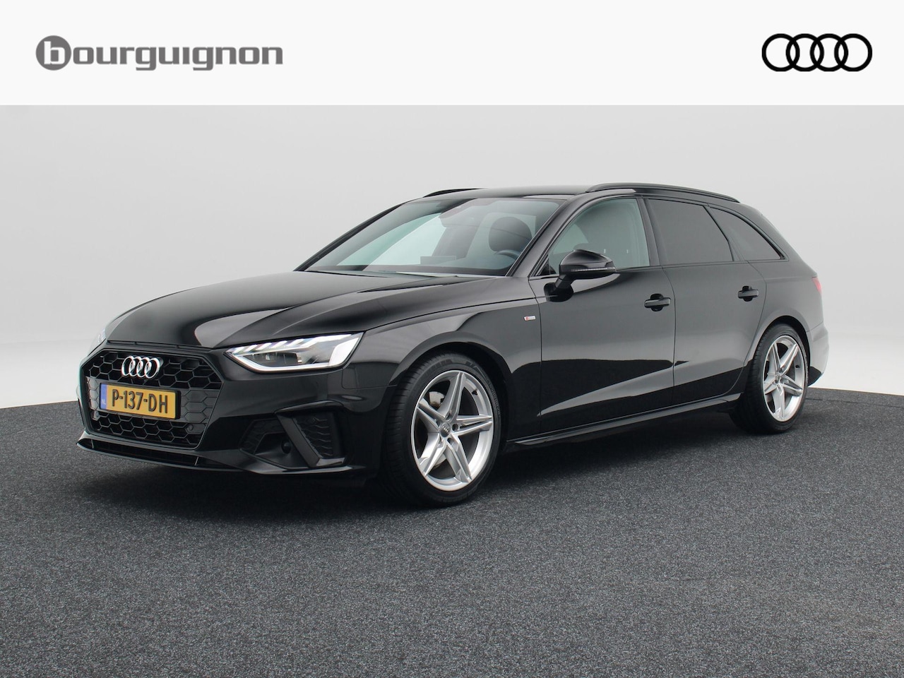 Audi A4 Avant - 35 TFSi 150 Pk Automaat S-Line Competition | Full LED | Stoelverwarming | Keyless | Naviga - AutoWereld.nl