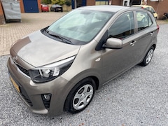 Kia Picanto - 1.0 CVVT 67pk 5-zits EconomyPlusLine NAP lage kilometerstand