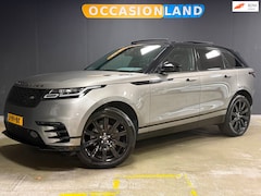 Land Rover Range Rover Velar - 2.0 P250 Turbo AWD HSE|PANO|KEYLESS|DODEHOEK|LEDER|MEMORY|MERIDIAN|STOELV|VENTILATIE|STUUR