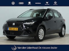 SEAT Arona - 1.0 95pk EcoTSI Style Navi via app LM velgen Climate 268