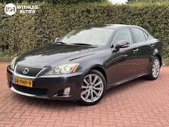 Lexus IS - 250 Luxury *Facelift *Mark Levinson *Trekhaak