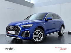 Audi Q5 - 50 TFSI e Advanced edition | 299 PK | SoH 87% | Adaptive Cruise Control | Matrix LED | Ach