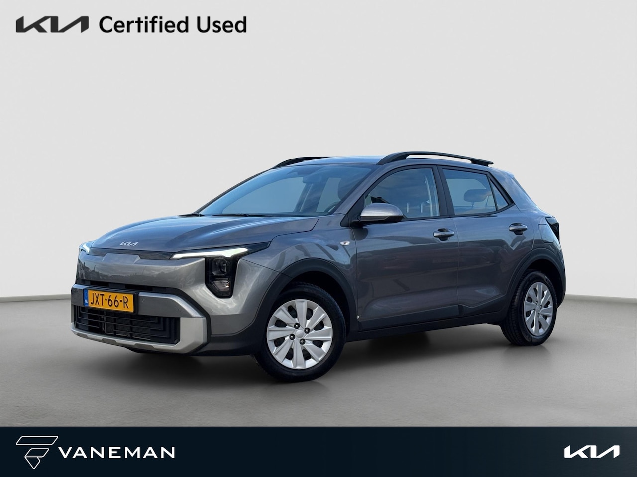 Kia Stonic - 1.0 T-GDi MHEV DynamicLine 1.0 T-GDi MHEV DynamicLine - AutoWereld.nl