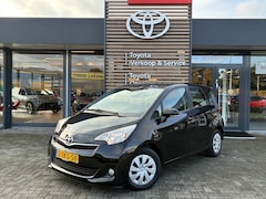 Toyota Verso S - 1.3 VVT-i Aspiration | Automaat | Camera | Trekhaak
