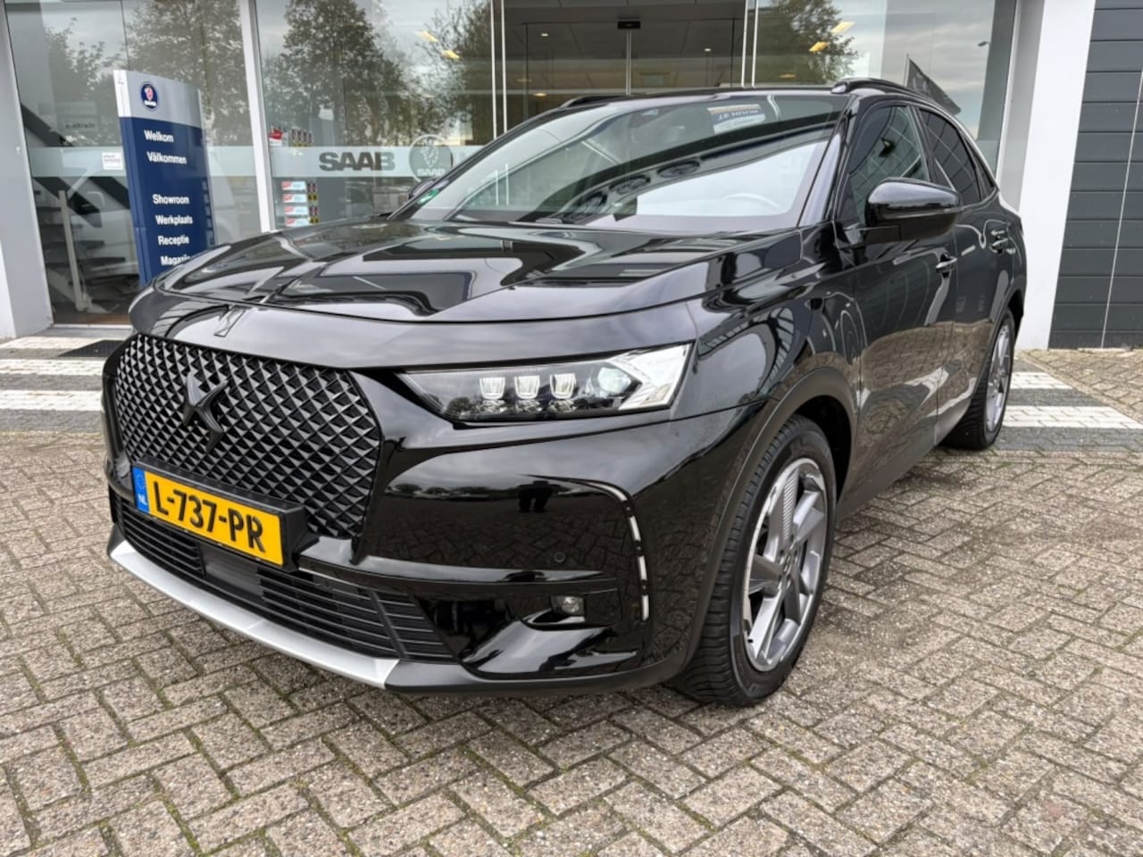DS 7 Crossback - 1.6 PT Business - AutoWereld.nl