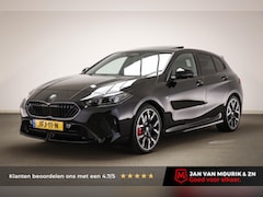 BMW 1-serie - 123 xDrive | INNOVATION PACK | PANORAMADAK | STUURVERWARMING | MASSAGE | HEAD UP | 360 CAM