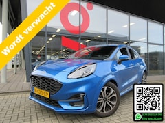 Ford Puma - 1.0 EcoBoost Hybrid ST-Line X | TREKHAAK | NAVIGATIE |
