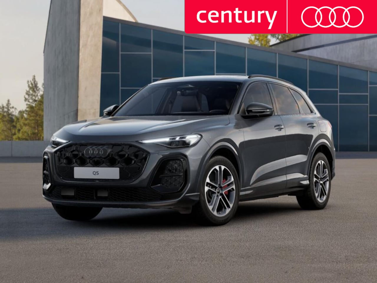 Audi Q5 - S edition Competition e-hybrid 270 kW / 367 PK SUV - AutoWereld.nl