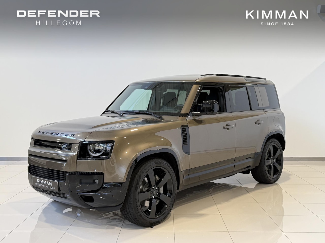 Land Rover Defender 110 - 2.0 P300e X-Dynamic HSE - AutoWereld.nl