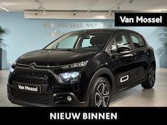 Citroën C3 - 1.2 PureTech Feel | Infotainment systeem | Elektrische ramen | Van 1e Eigenaar