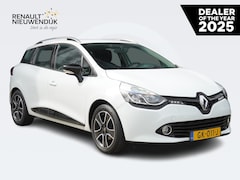 Renault Clio Estate - TCe 90 Expression / NAVI / DAKRAILS / AIRCO / CRUISE / BLUETOOTH / LEDER STUUR / 16'' LMV