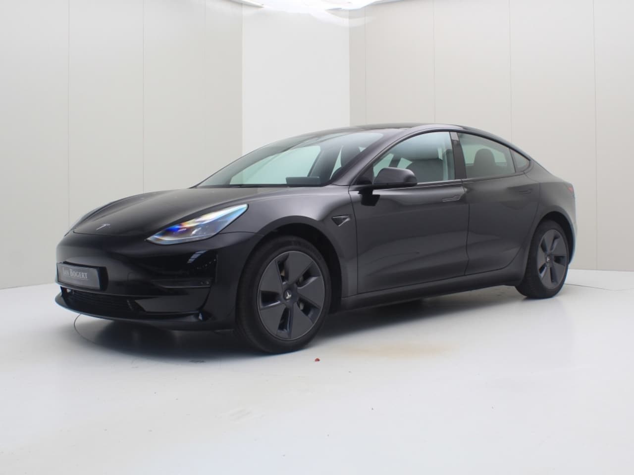 Tesla Model 3 - AutoWereld.nl