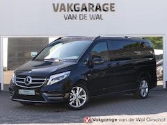 Mercedes-Benz V-klasse - 250d Lang Avantgarde Edition | AMG | Panoramadak | 360°-camera | Standkachel | Burmester |
