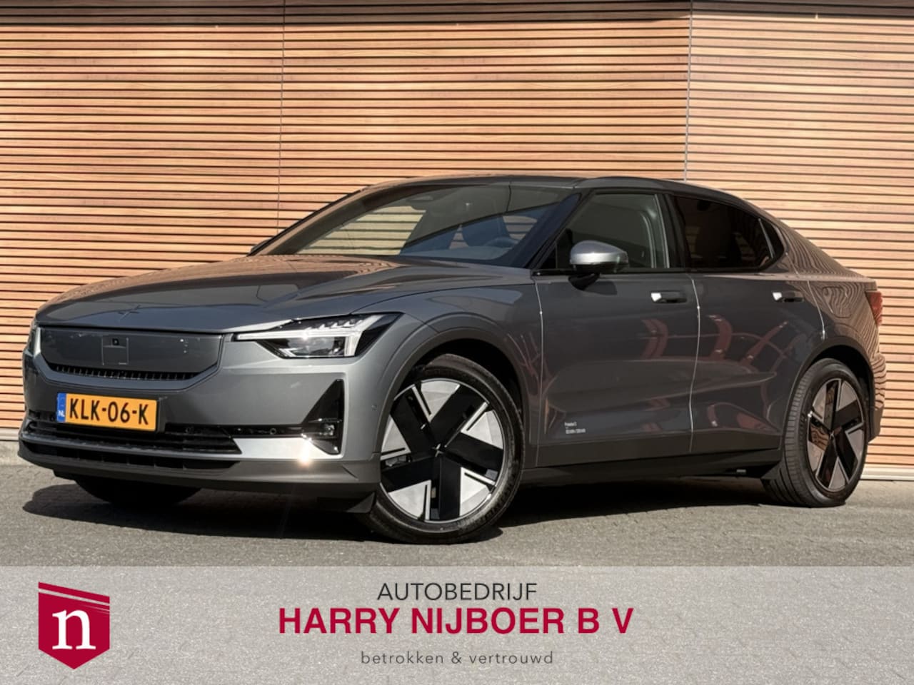 Polestar 2 - Long Range Single Motor Prime 82 kWh Long Range Single Motor Prime 82 kWh - AutoWereld.nl